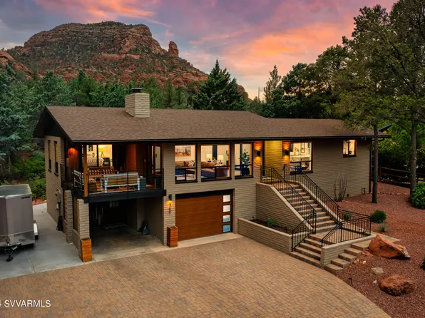 361 Morgan Road, Sedona, AZ 86336