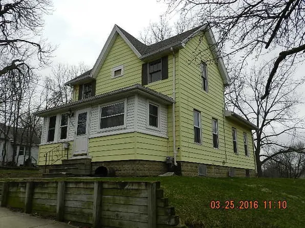 1207 Pringle Ave, Jackson, MI 49203