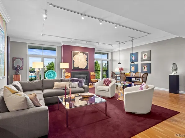 2400 E Cherry Creek South Drive #311, Denver, CO 80209