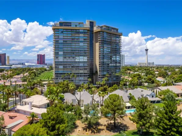 3111 Bel Air Dr Unit 3A, Las Vegas, NV 89109