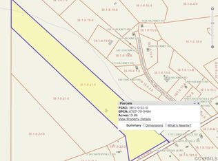 1750 Cartersville Rd, Goochland, VA 23063