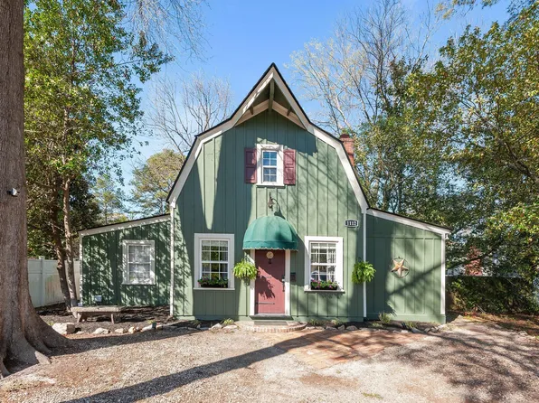 1112 Western Ave, Rocky Mount, NC 27804