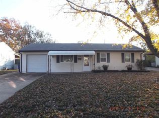 3426 S Bennett Ave, Wichita, KS 67217