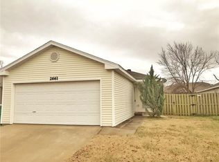 2661 Amhurst Loop, Springdale, AR 72764