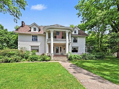 401 E Prairie St, Odell, IL, 60460