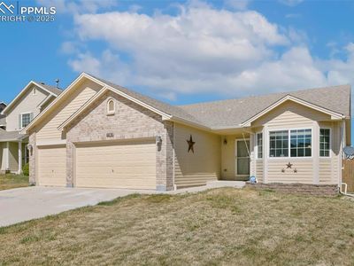 6656 Cabana Cir, Colorado Springs, CO, 80923
