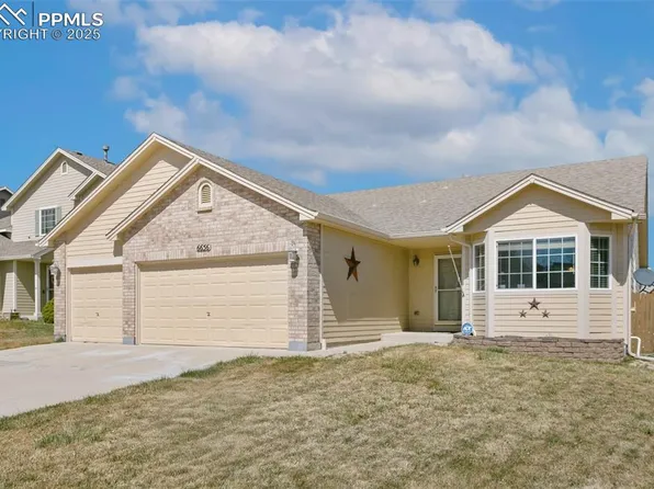 6656 Cabana Cir, Colorado Springs, CO 80923