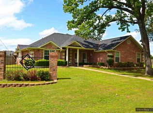 2701 Silver Creek Trl, Mount Pleasant, TX 75455