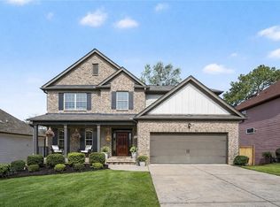 526 Blue Mountain Rise, Canton, GA 30114