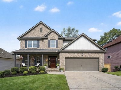 526 Blue Mountain Rise, Canton, GA, 30114