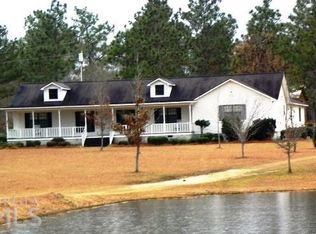 248 Bill Garnto Rd, Dublin, GA 31002
