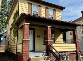 1611 Pennsylvania Ave, Steubenville, OH