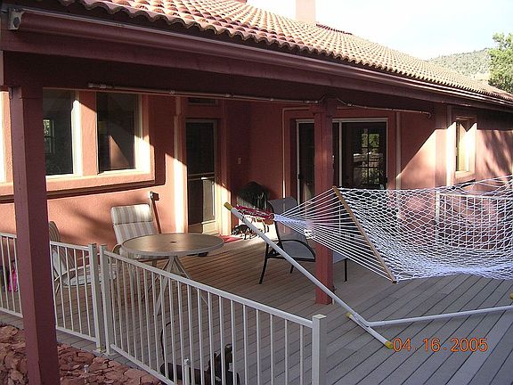 back deck