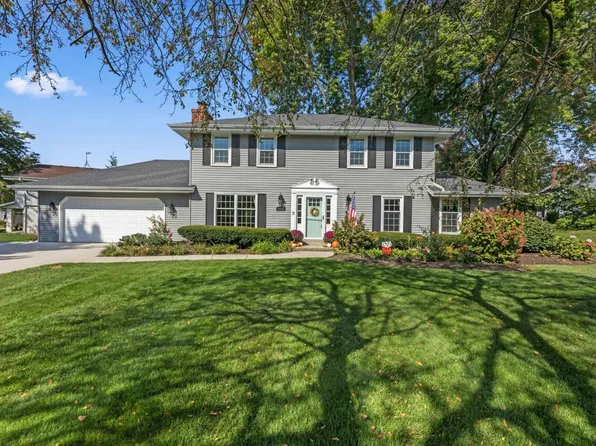 1135 Greenridge TERRACE, Brookfield, WI 53045