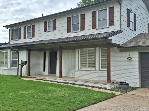 509 Dove Dr, McAlester, OK 74501