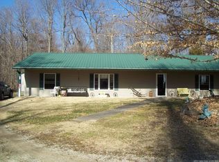 8760 Lotticks Corner Rd SE, Elizabeth, IN 47117