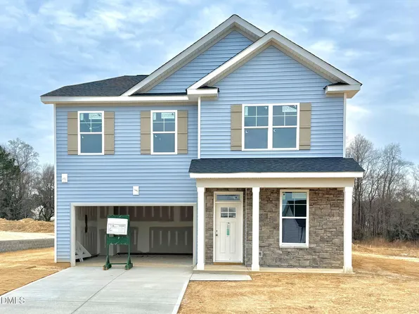 291 Pecan Valley Way, Four Oaks, NC 27524