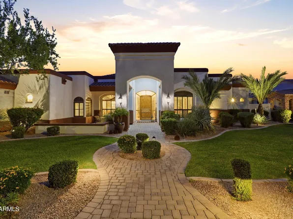 4406 E CAPRICORN Place, Chandler, AZ 85249