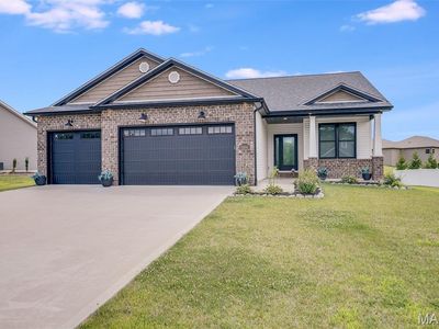 1468 Guilford Pl, Troy, IL, 62294