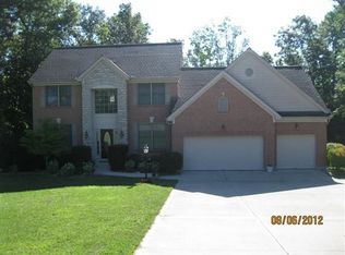 7364 Misty Woods Ct, Morrow, OH 45152