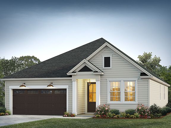 Pimlico Elevation 3 Cape Cod Color Package