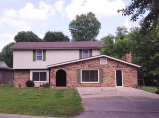 1860 Edward St, Madisonville, KY 42431