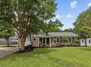 2124 Chicken Valley Rd, Virginia Beach, VA 23454