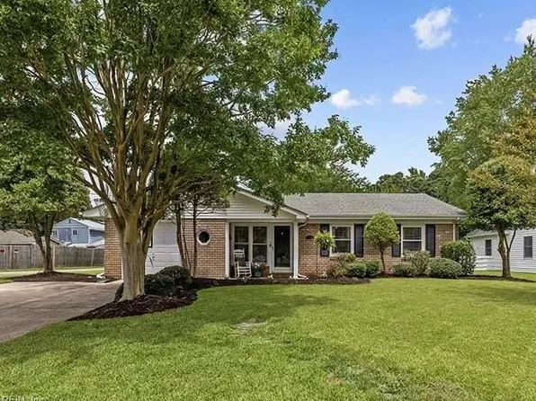 2124 Chicken Valley Rd, Virginia Beach, VA 23454