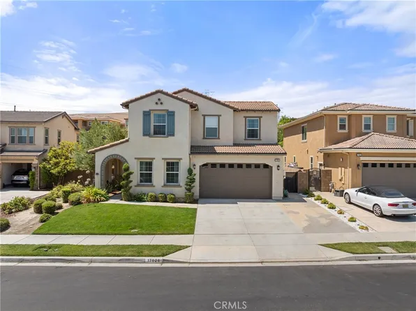 17028 Barcelos Dr, Chino Hills, CA 91709