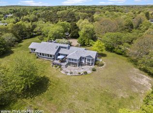 71 Runner Rd, West Tisbury, MA 02575