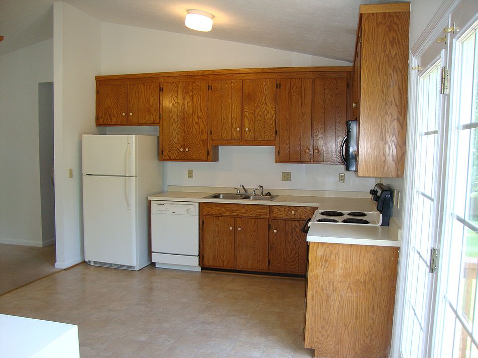 Upstairs Kitchen