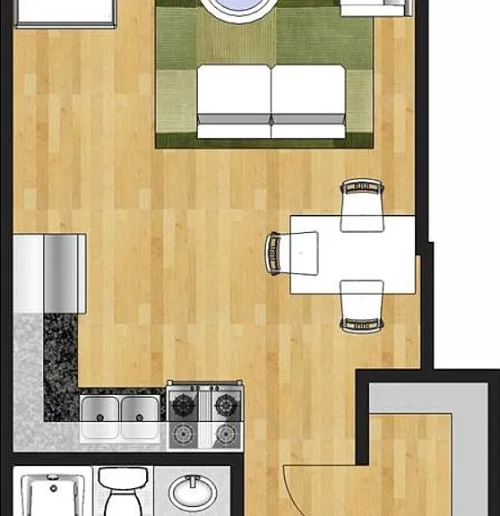 Uptown Square Apartments — Photo 29