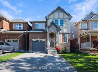 19 Seafair Cres, Brampton, ON L6Y5W2