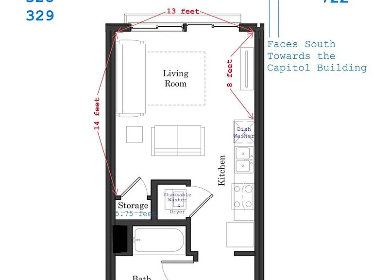 123-4th Apts — Photo 4