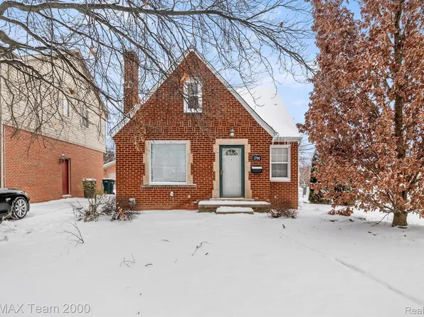 1700 N Vernon St, Dearborn, MI 48128