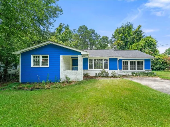 1234 Belmont Ave SE, Smyrna, GA 30080