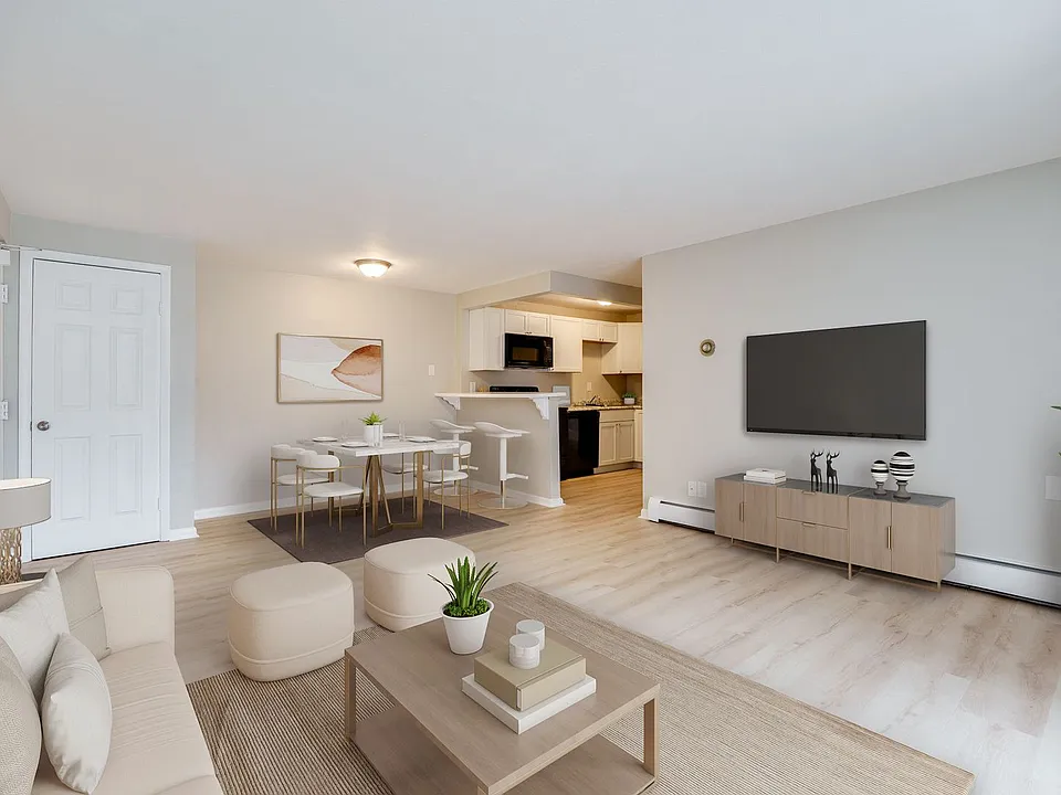 Monroe Terrace Apartments