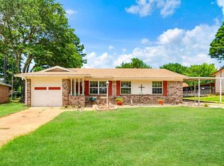 2455 Kessler Dr, Paris, TX 75460
