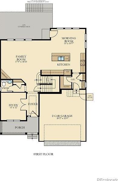 2nd image of 15836 Red Bud Dr
