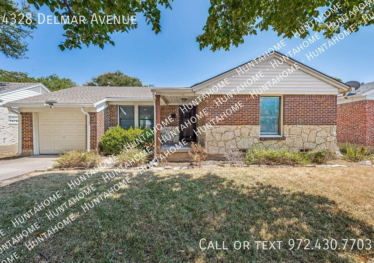 Charming East Dallas Home with Hardwood Floors & Updated Interior — Photo 1