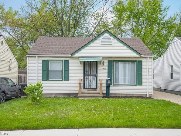 13510 Carrington Ave, Cleveland, OH 44135