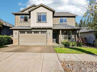 527 N Allen Creek Drive, Ridgefield, WA 98642