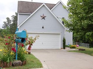 217 Nellie Yale Pl, Kannapolis, NC 28083