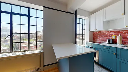 Rented by Bond New York