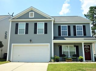 308 Bracken Dr, Lexington, SC 29072