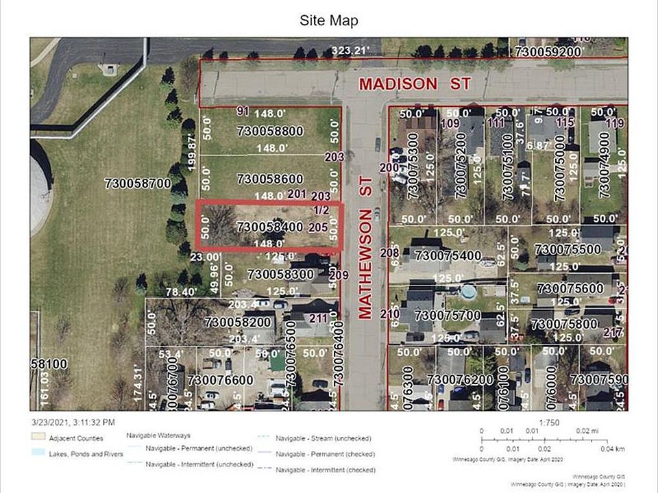 1st image of 205 Mathewson St