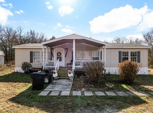 11878 E 575th Rd, Locust Grove, OK 74352