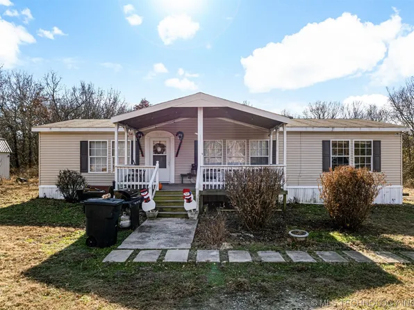 11878 E 575th Rd, Locust Grove, OK 74352