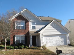 3832 Robbins Brook Dr, Winston Salem, NC 27107