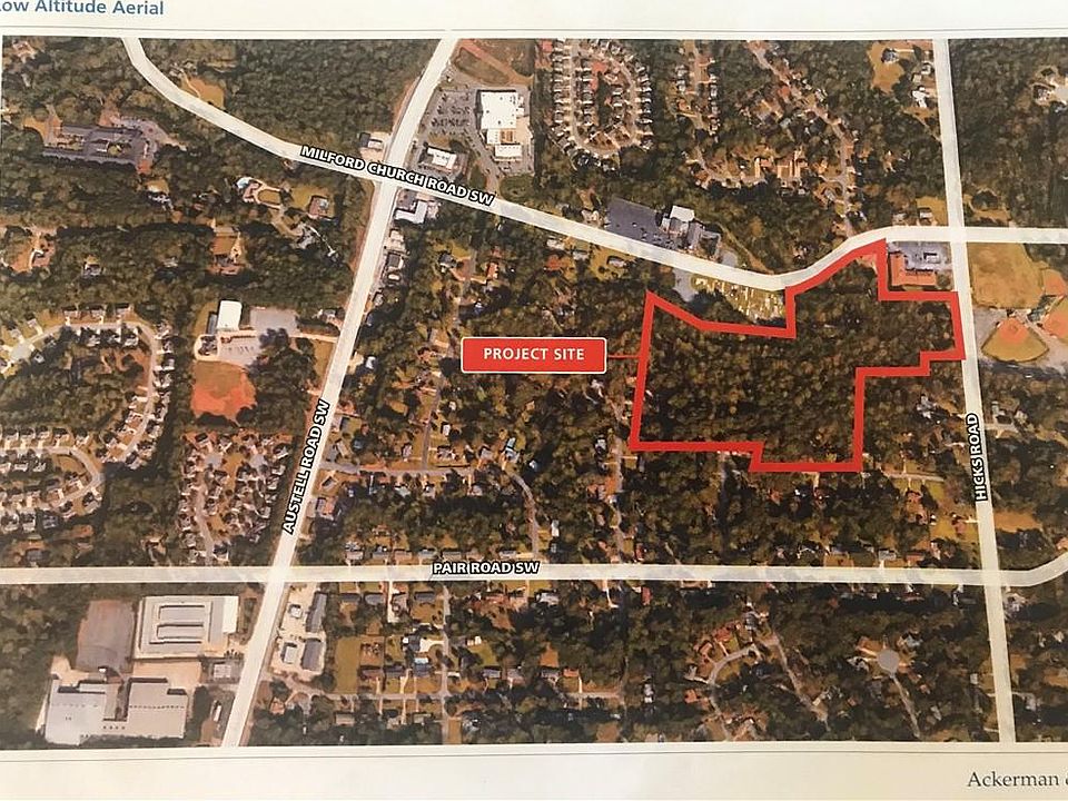 1st image of 959 Old Milford Church Rd SW Lot 31